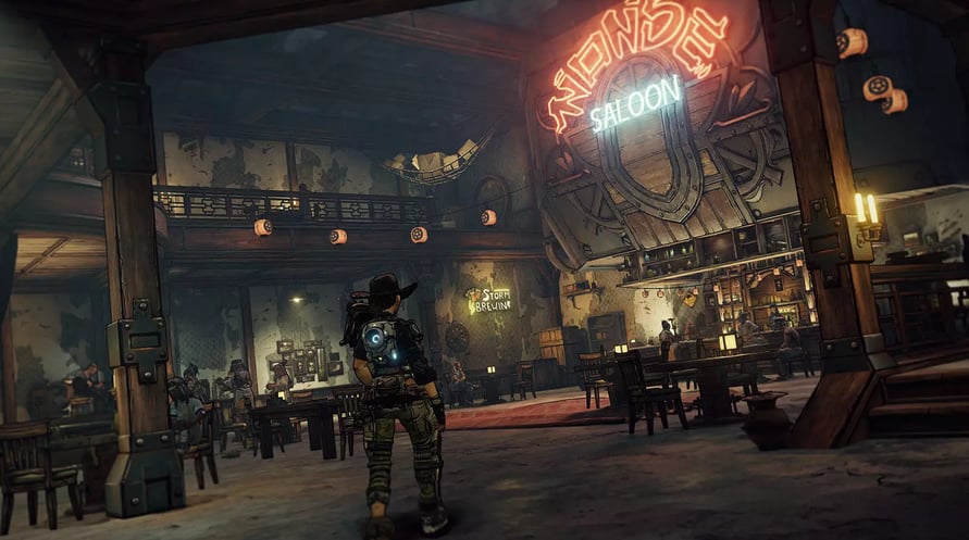 Borderlands 3: Bounty of Blood (Epic)